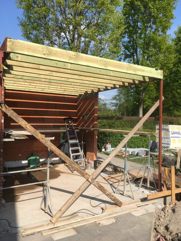 Aanbouw Heusden